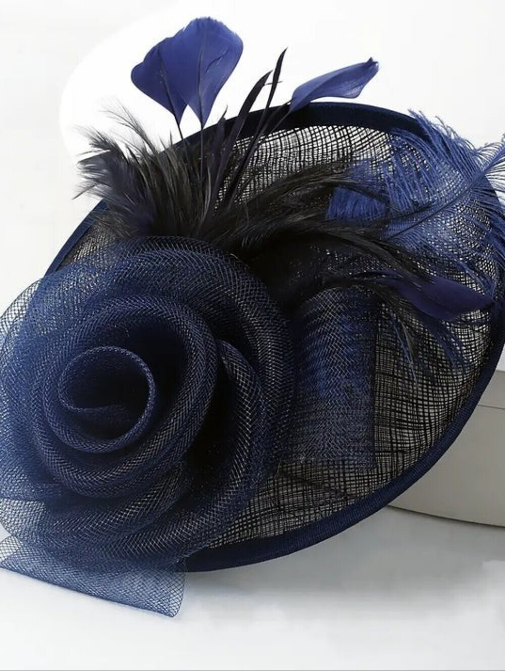 FORBUSITE FASCINATOR HAT
